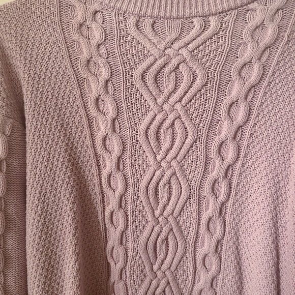 Big knit sweater - Picture 2 of 3